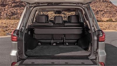 فضای بار لکسوس lx